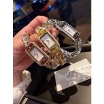 에르메스 3칼라 A급 여자 시계