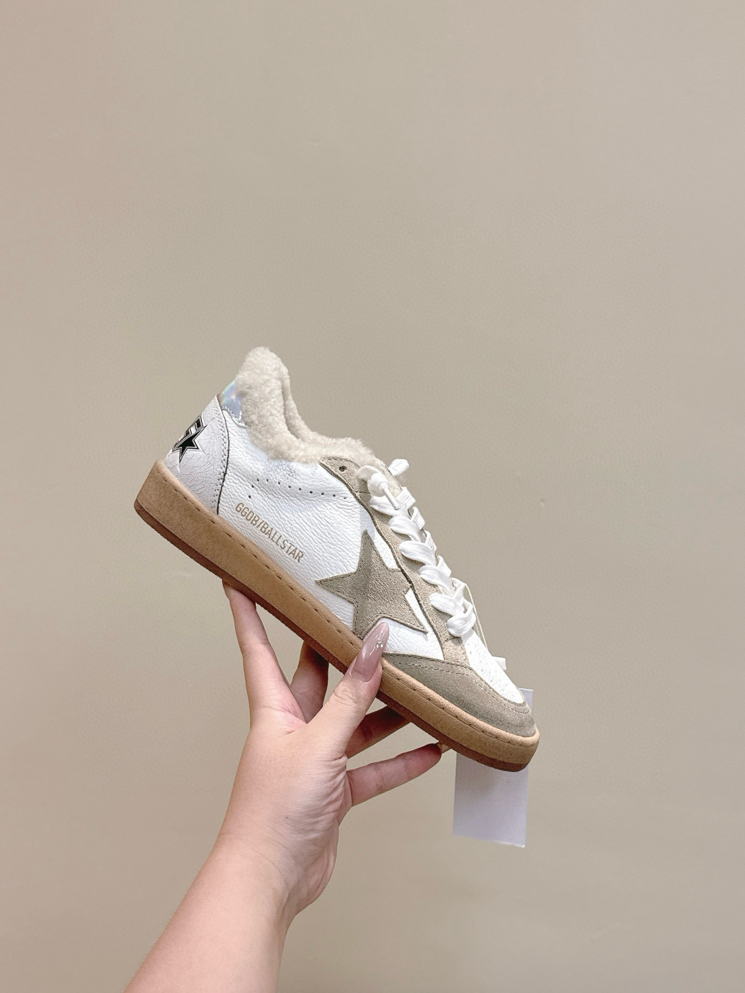 골든구스 3.5cm 신발 운동화 스니커즈