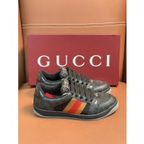 구찌 스크러너 남자 신발 운동화 스니커즈