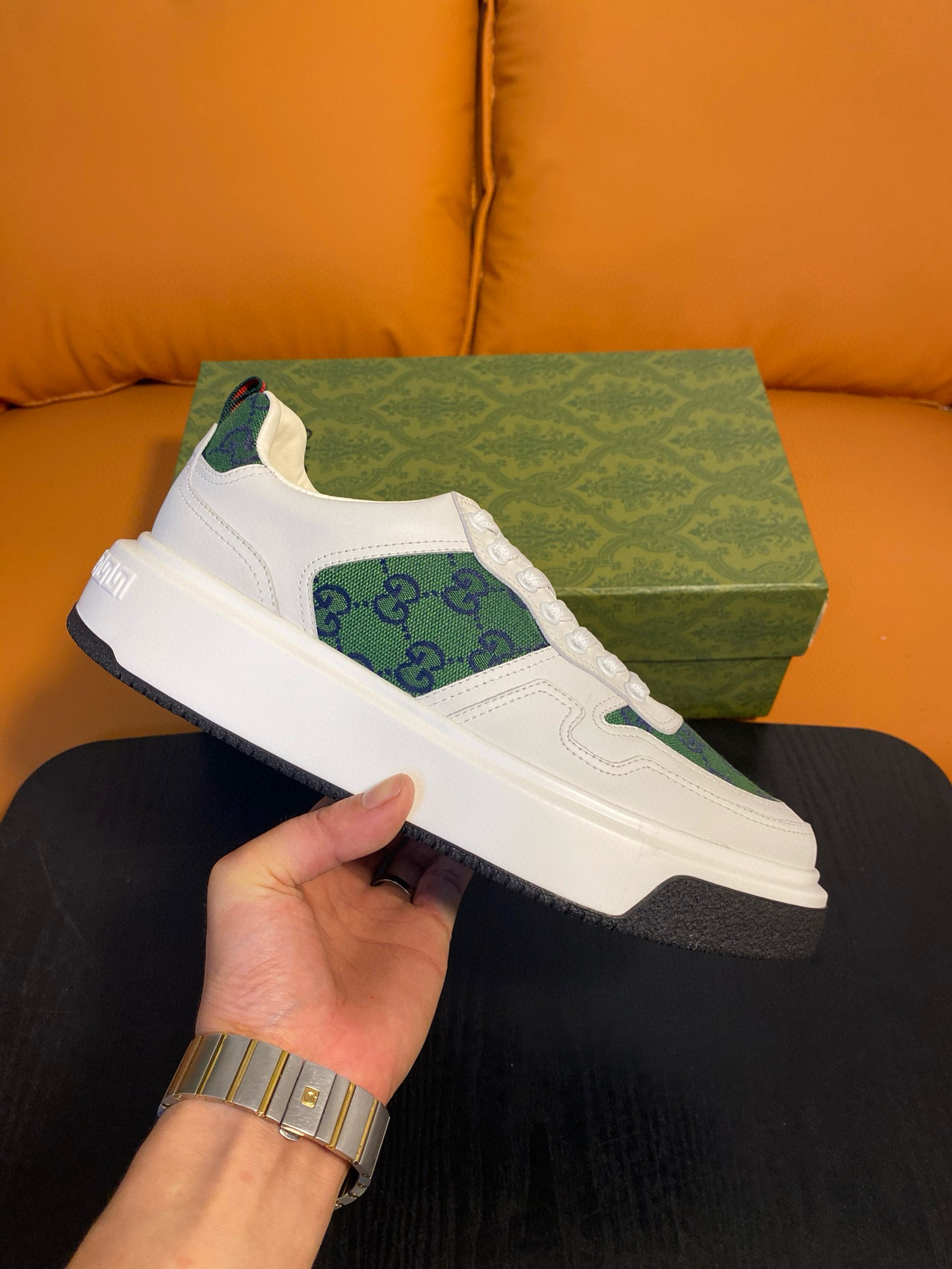 구찌 남자 신발 운동화 스니커즈