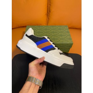 구찌 스크러너 남자 신발 운동화 스니커즈