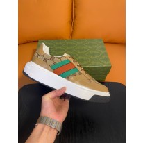 구찌 스크러너 남자 신발 운동화 스니커즈