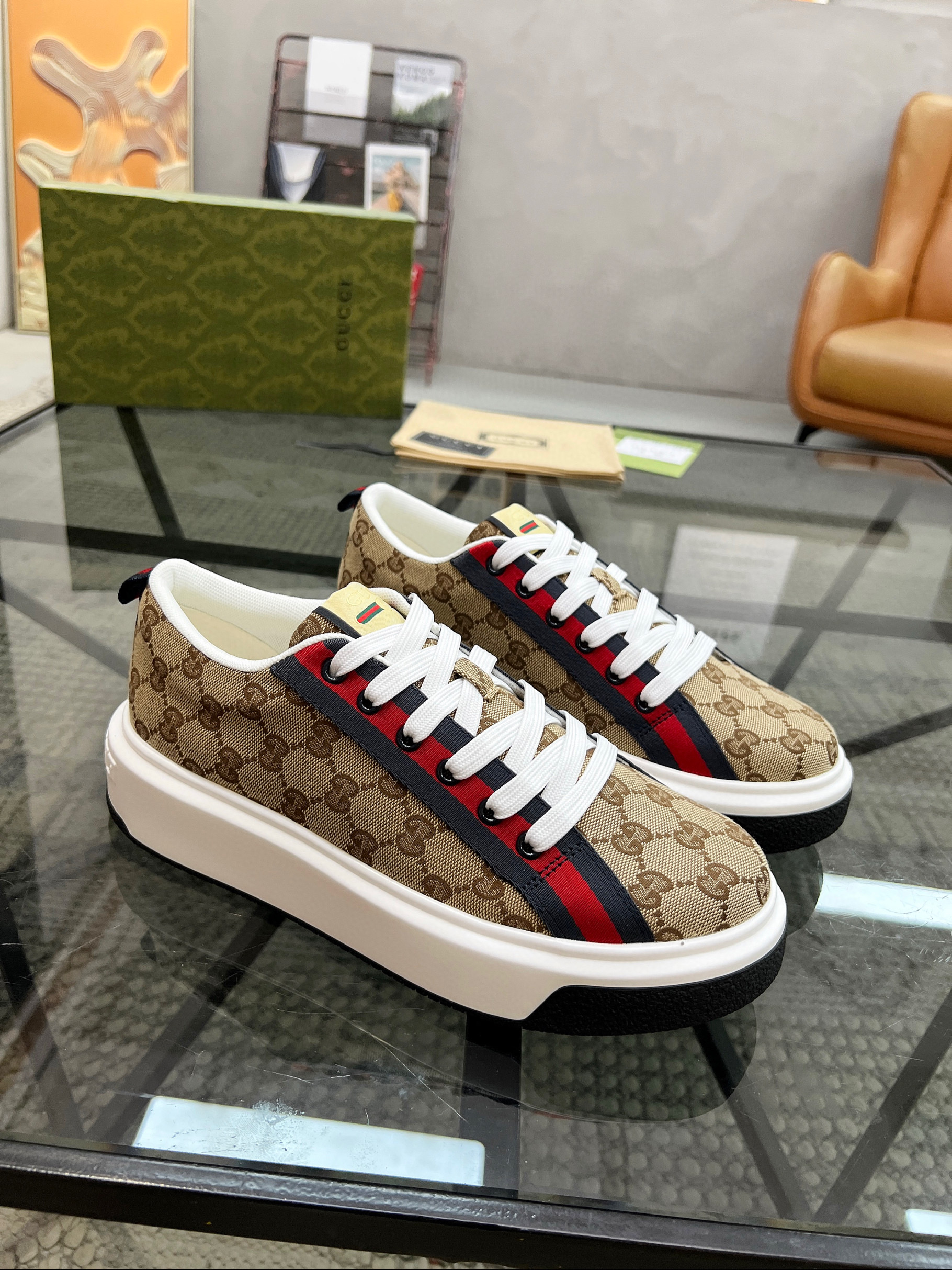 구찌 남자 신발 운동화 스니커즈