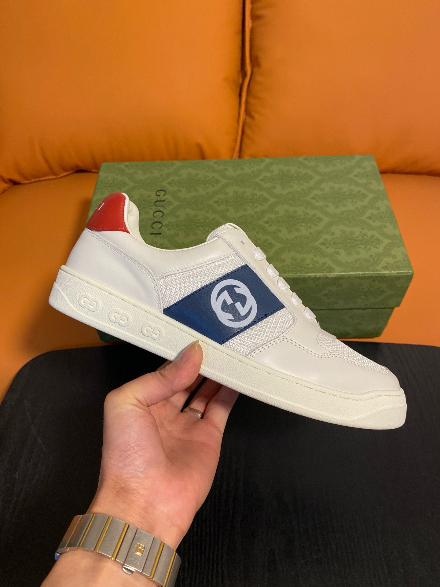 구찌 남자 신발 운동화 스니커즈