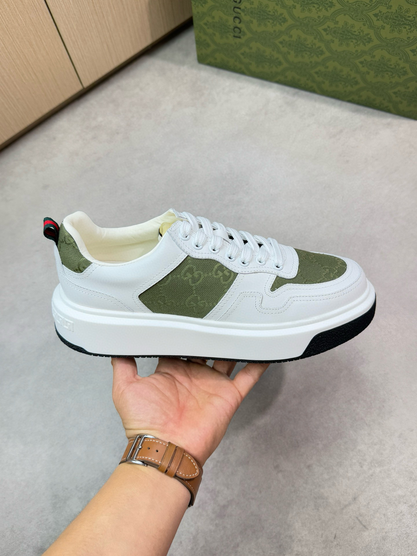 구찌 남자 신발 운동화 스니커즈