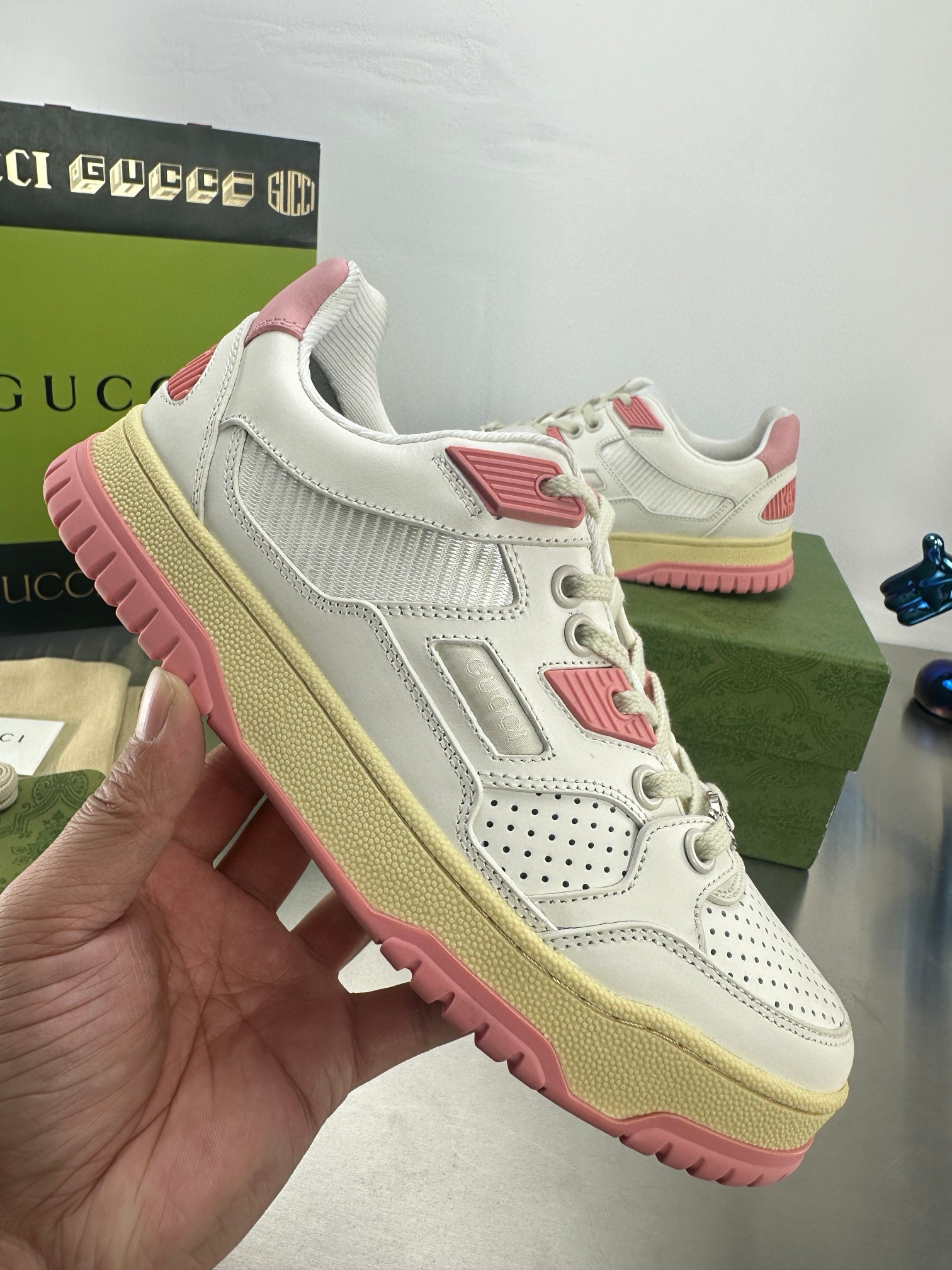 구찌 3cm 여자 신발 운동화 스니커즈