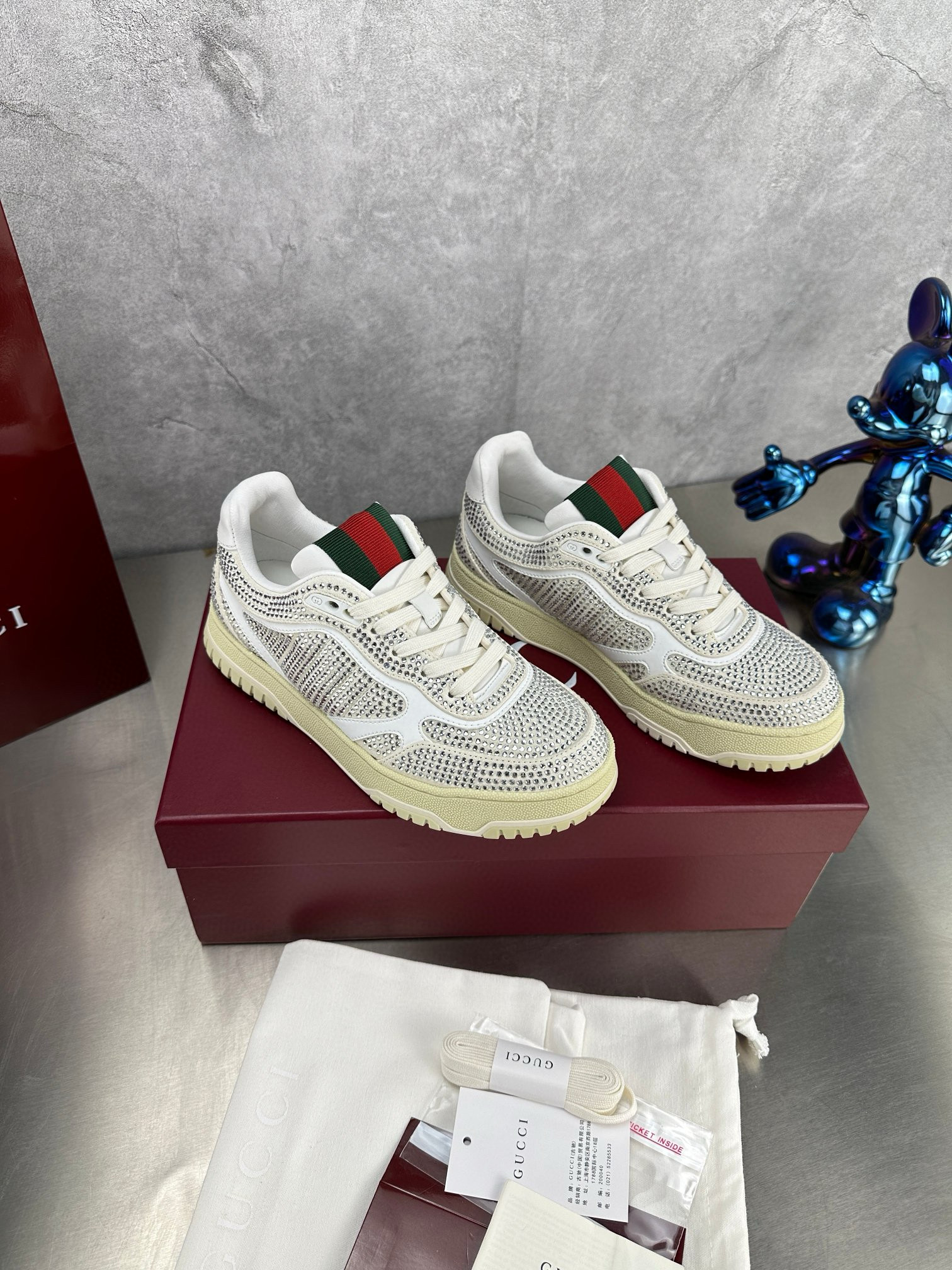 구찌 3cm 여자 신발 운동화 스니커즈