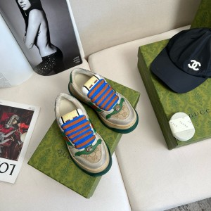 구찌 6cm 남녀공용 신발 운동화 스니커즈