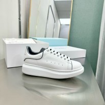 알렉산더 맥퀸 4cm 남녀공용 신발 운동화 스니커즈