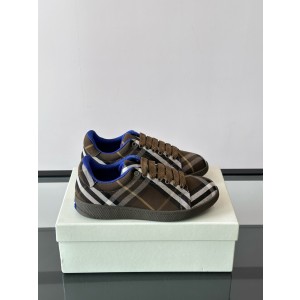 버버리 남자 스니커즈 신발 운동화