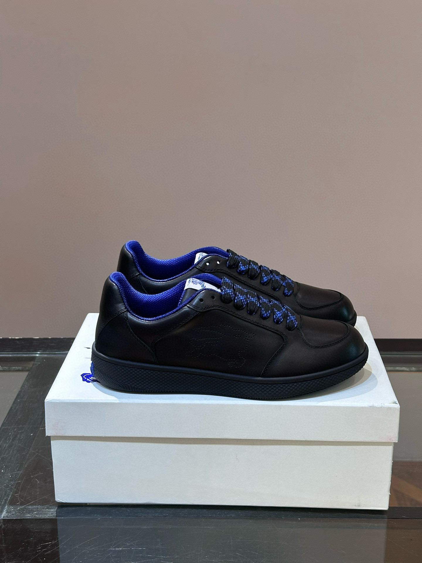 버버리 남자 스니커즈 신발 운동화