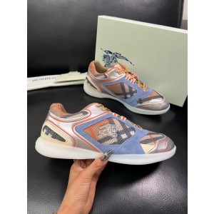 버버리 남자 스니커즈 신발 운동화