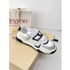 발렌티노 3.5cm 남녀공용 신발 운동화 스니커즈