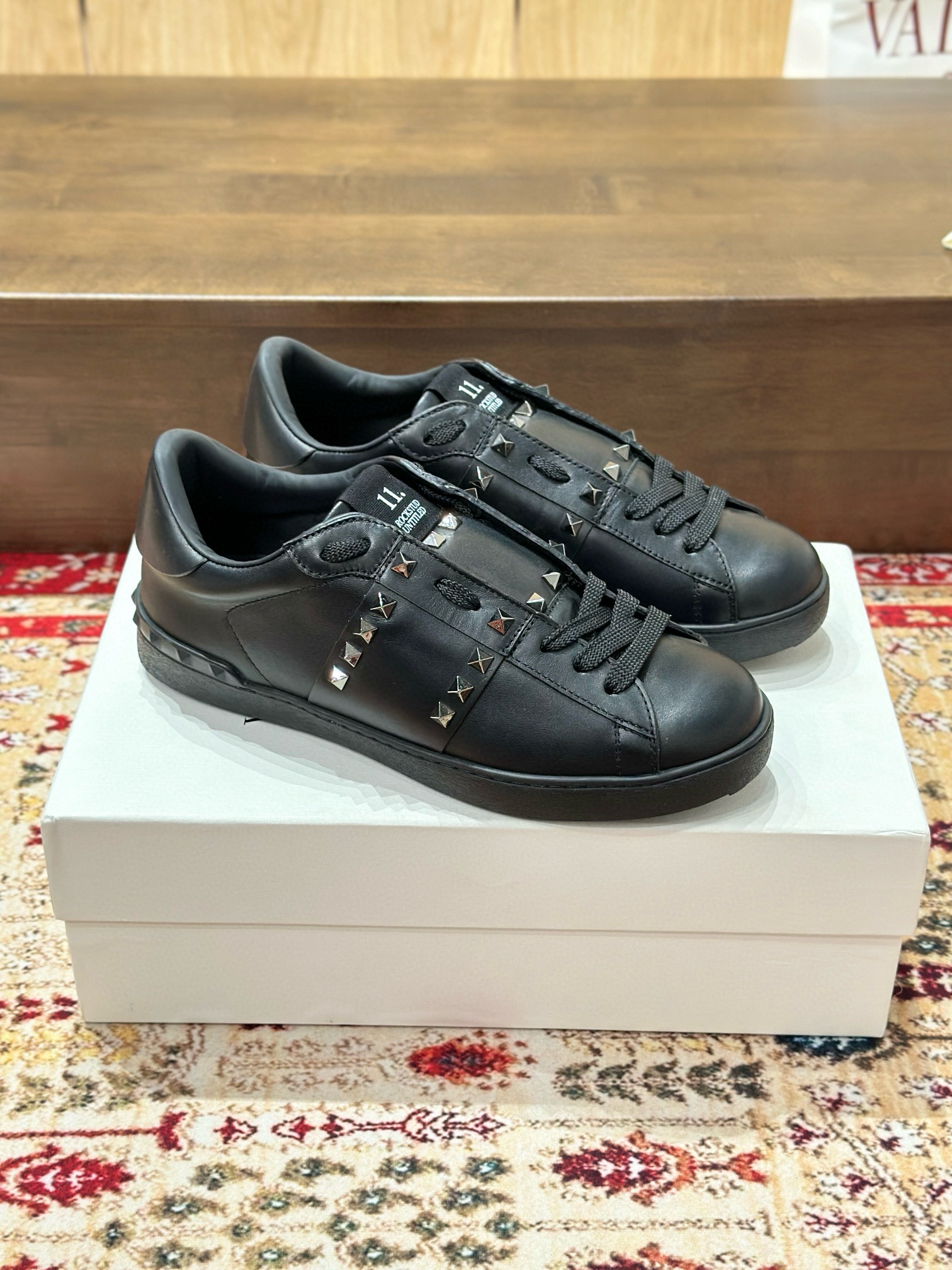 발렌티노 남녀공용 신발 운동화 스니커즈