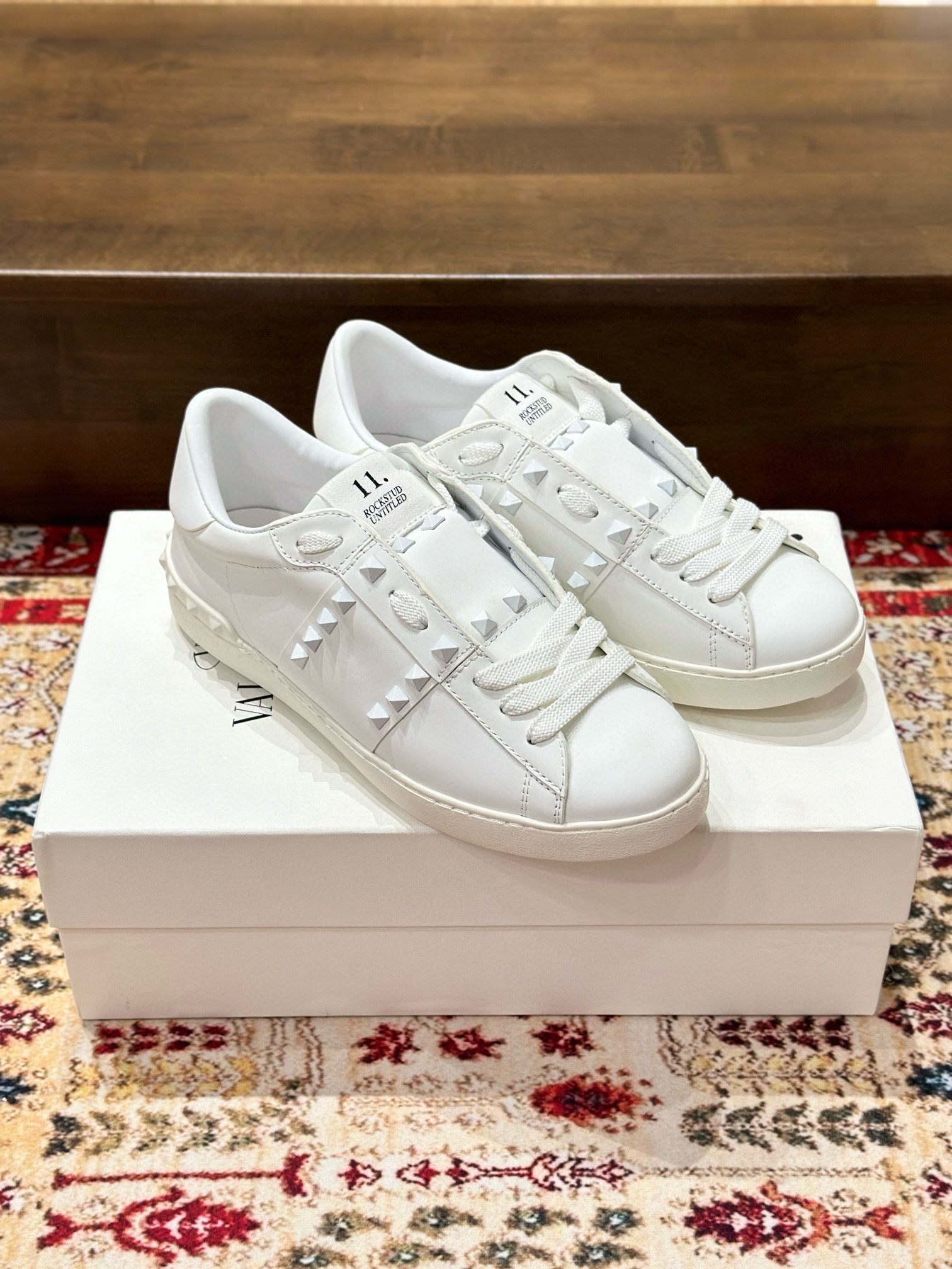 발렌티노 남녀공용 신발 운동화 스니커즈