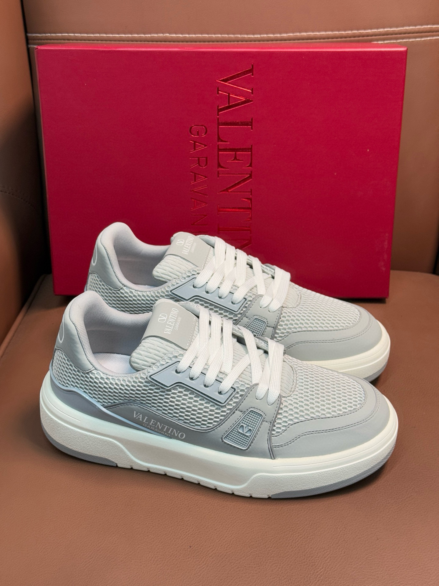 발렌티노 5cm 남녀공용 신발 운동화 스니커즈