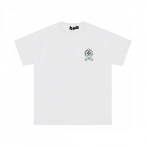 크롬하츠 2컬러 남자 반팔티