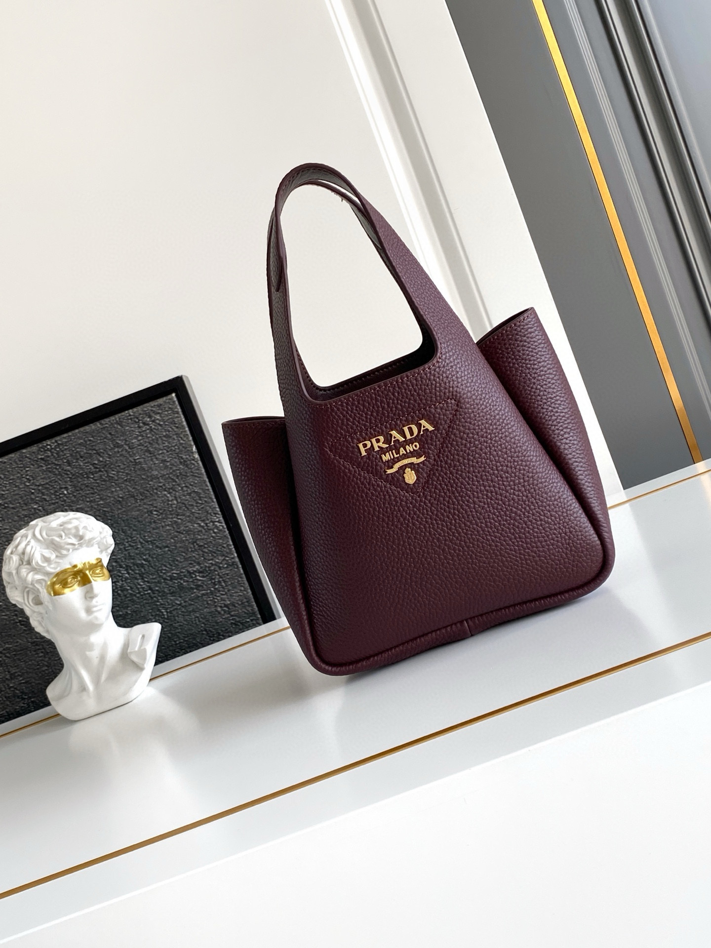 프라다 1BA349 미니 여자가방