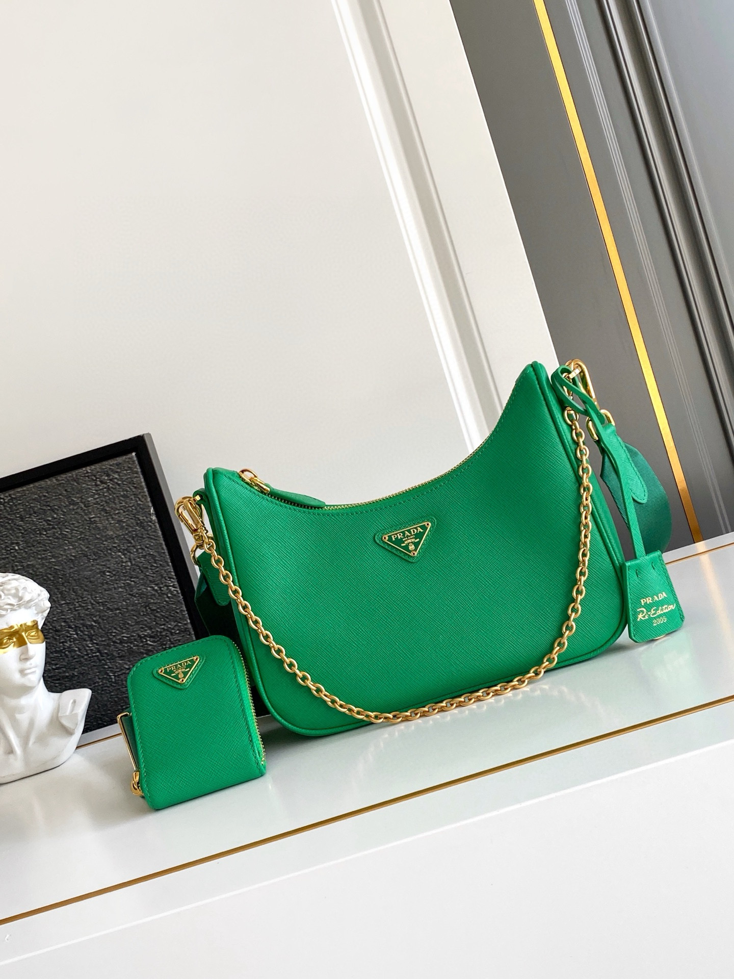 프라다 1BH204 여자가방