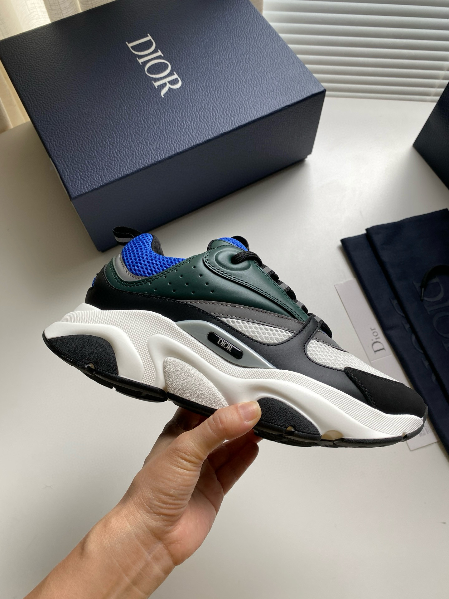 디올 남자 신발 운동화 스니커즈