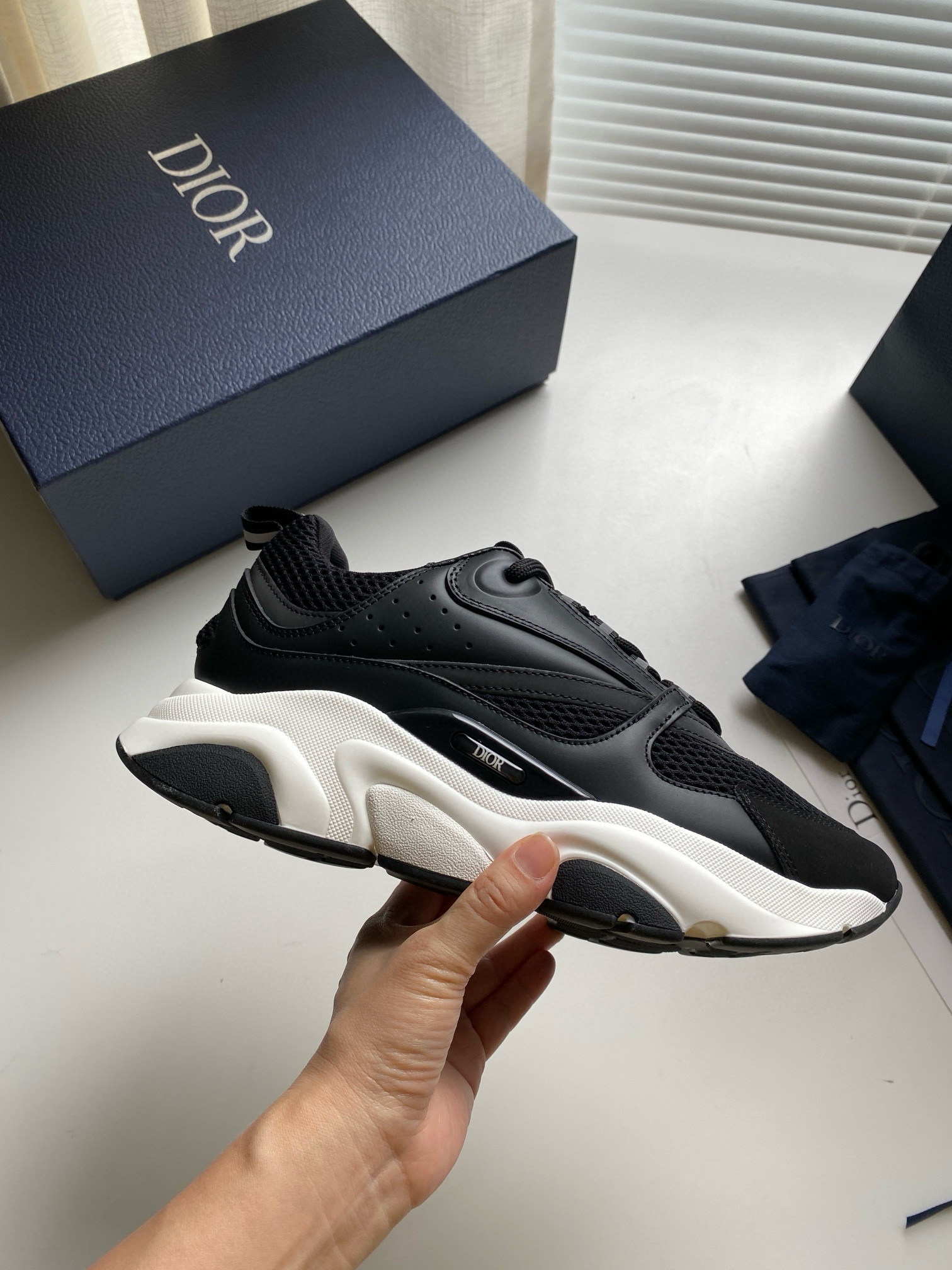 디올 남자 신발 운동화 스니커즈