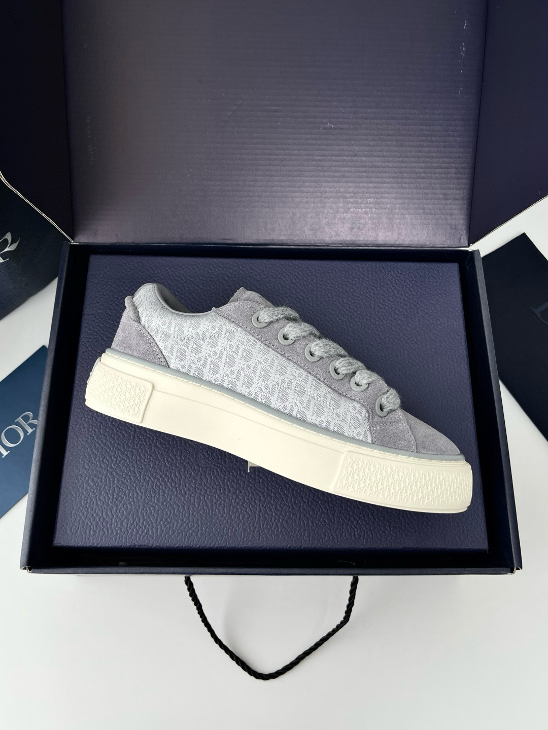 디올 3cm 남녀공용 신발 운동화 스니커즈