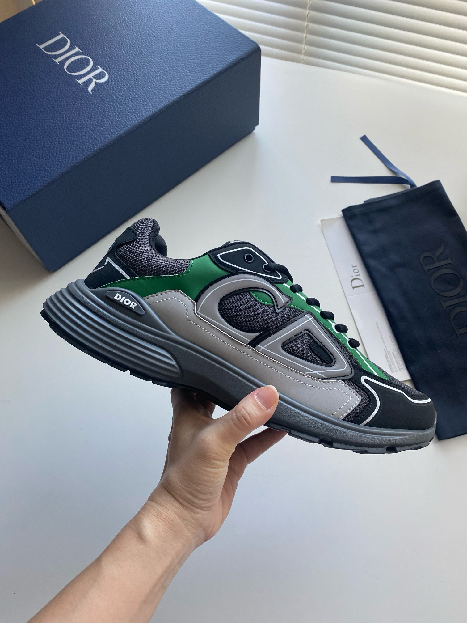 디올 남자 신발 운동화 스니커즈
