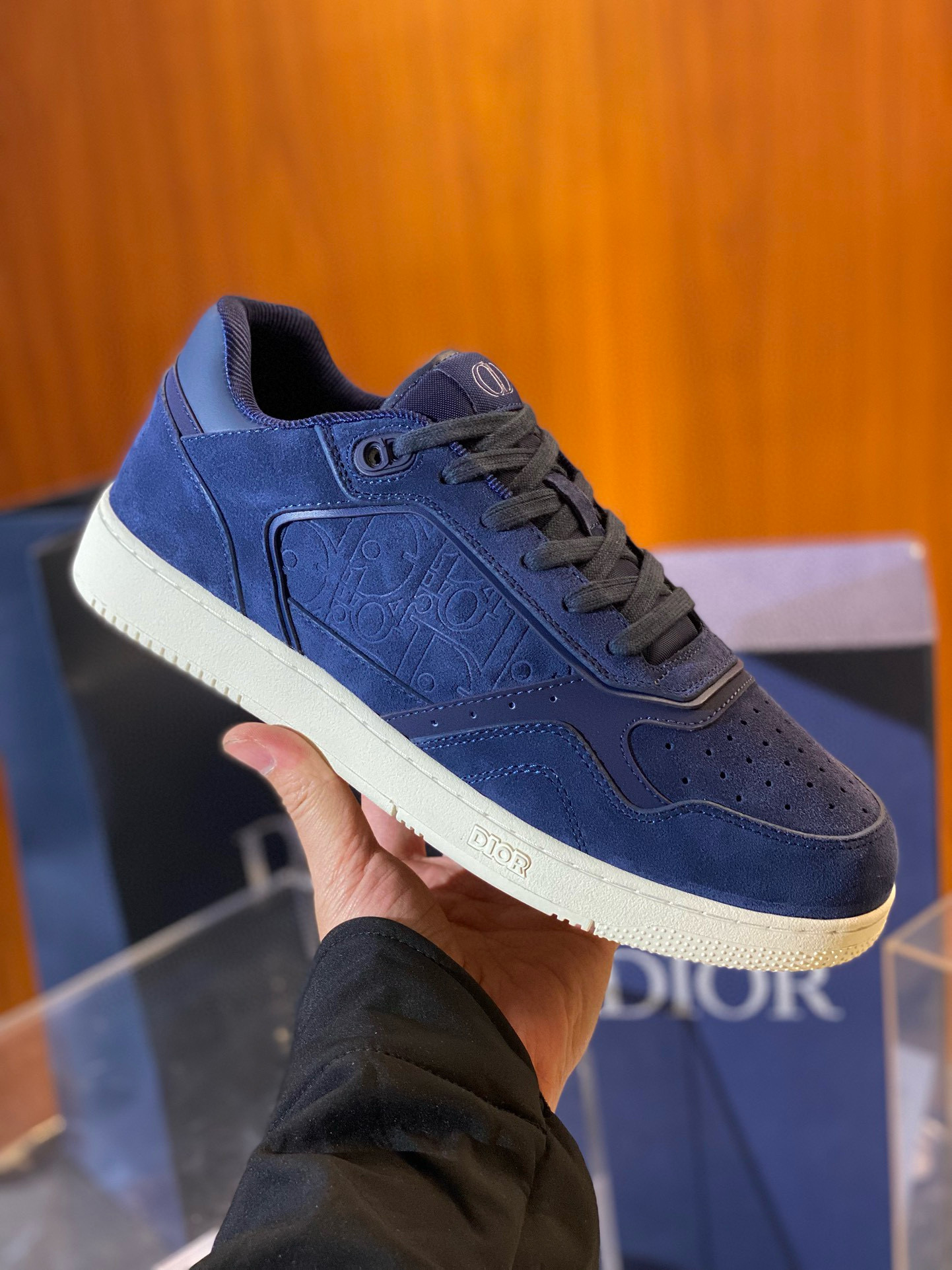 디올 남녀공용 신발 운동화 스니커즈