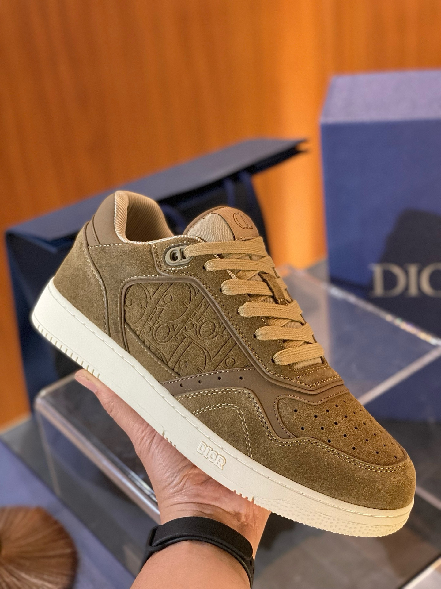 디올 남녀공용 신발 운동화 스니커즈