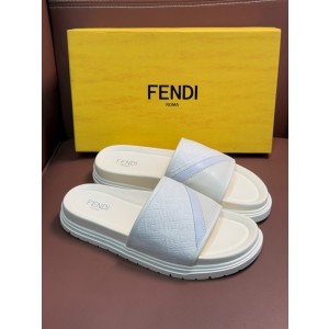 펜디 남자 슬리퍼