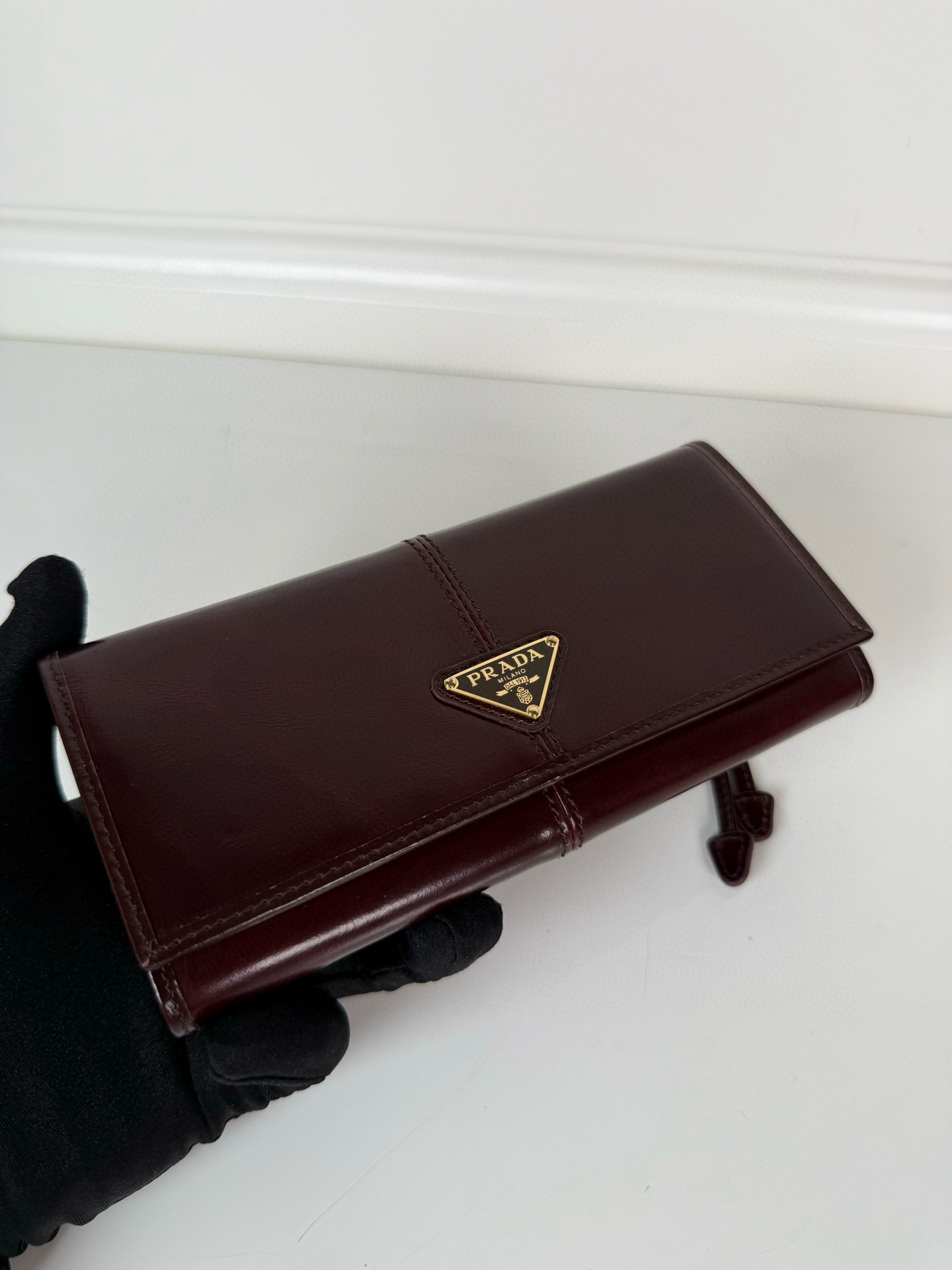 프라다 1MH132 여자 장지갑