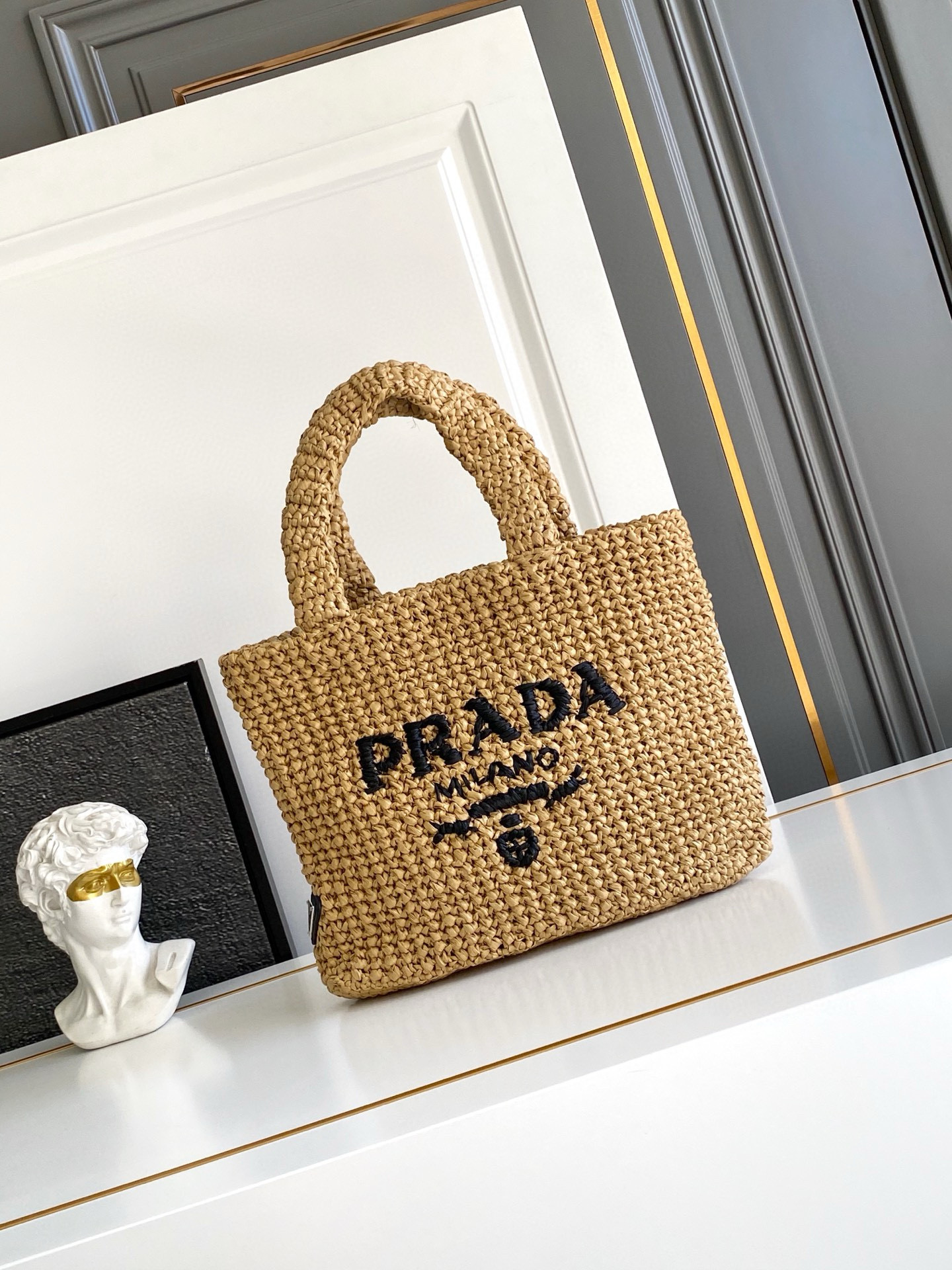 프라다 1BG422 여자가방