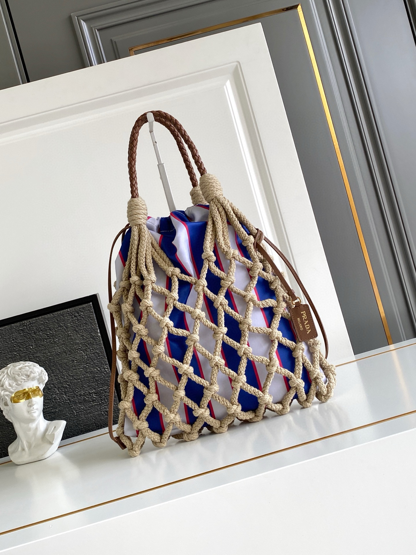 프라다 1BC111 여자가방