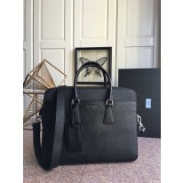 프라다 2VE363B 서류가방