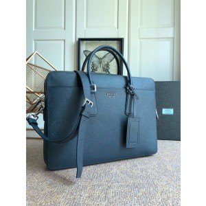 프라다 2VE008B 서류가방