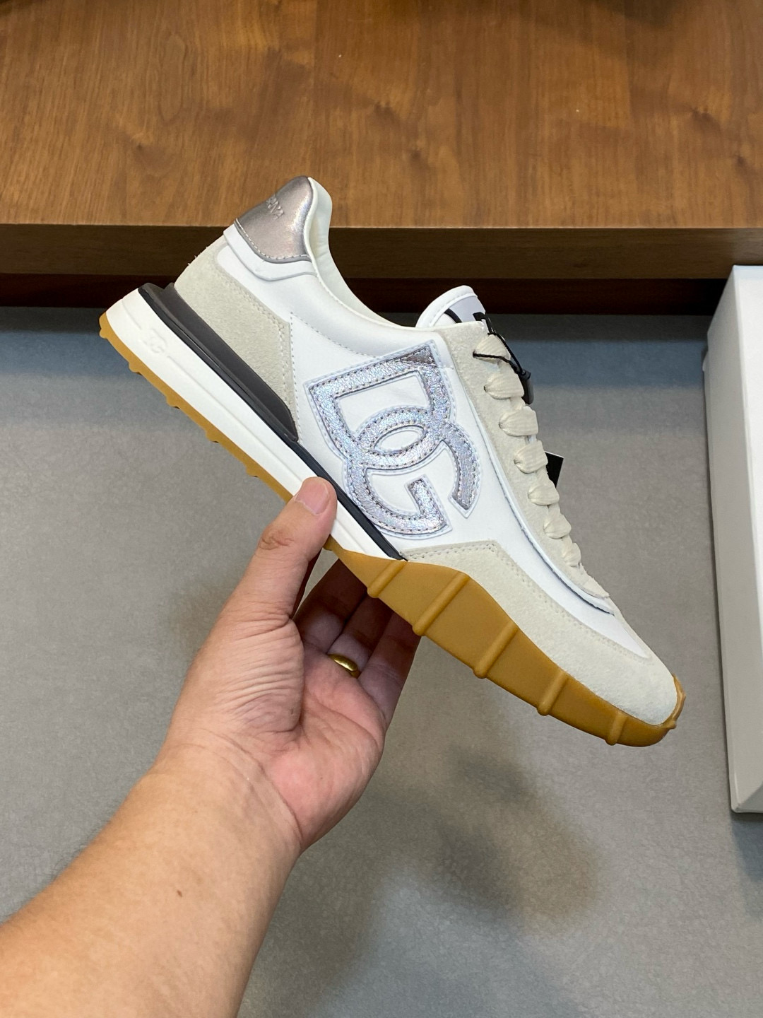 돌체앤가바나 남자 신발 운동화 스니커즈