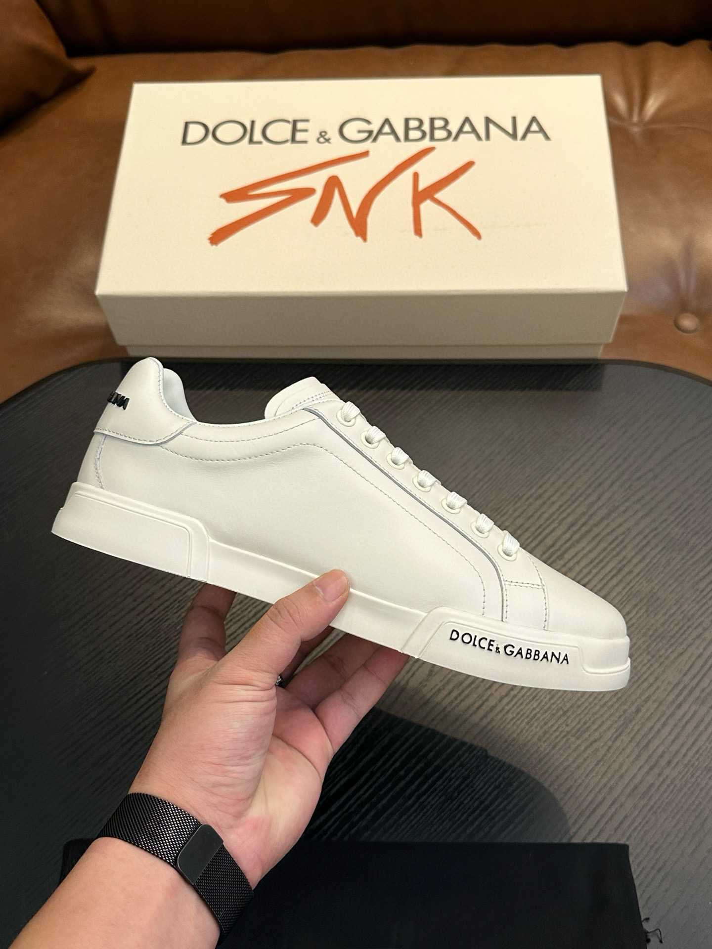 돌체앤가바나 남자 신발 운동화 스니커즈