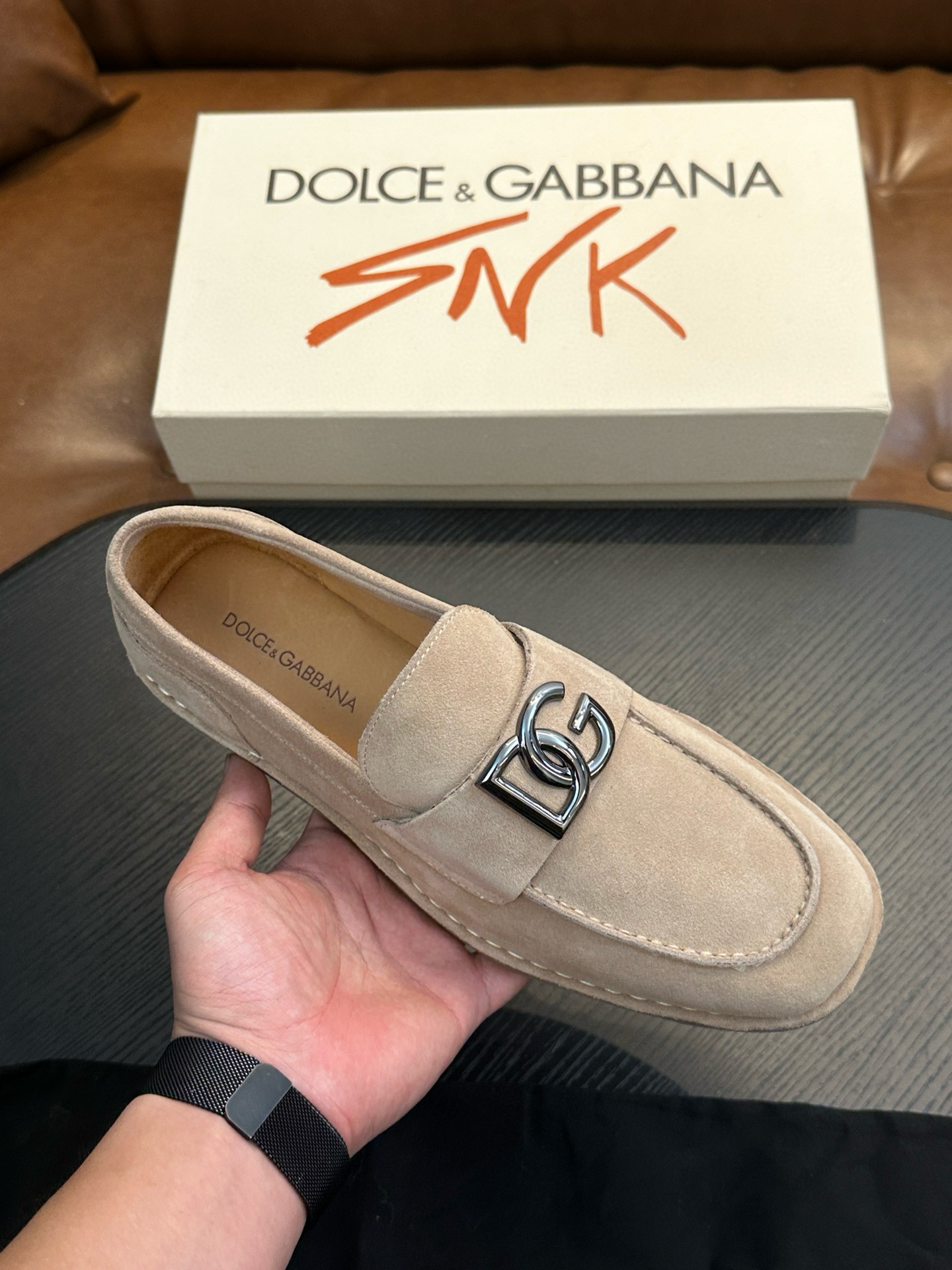 돌체앤가바나  남자 신발 운동화 스니커즈