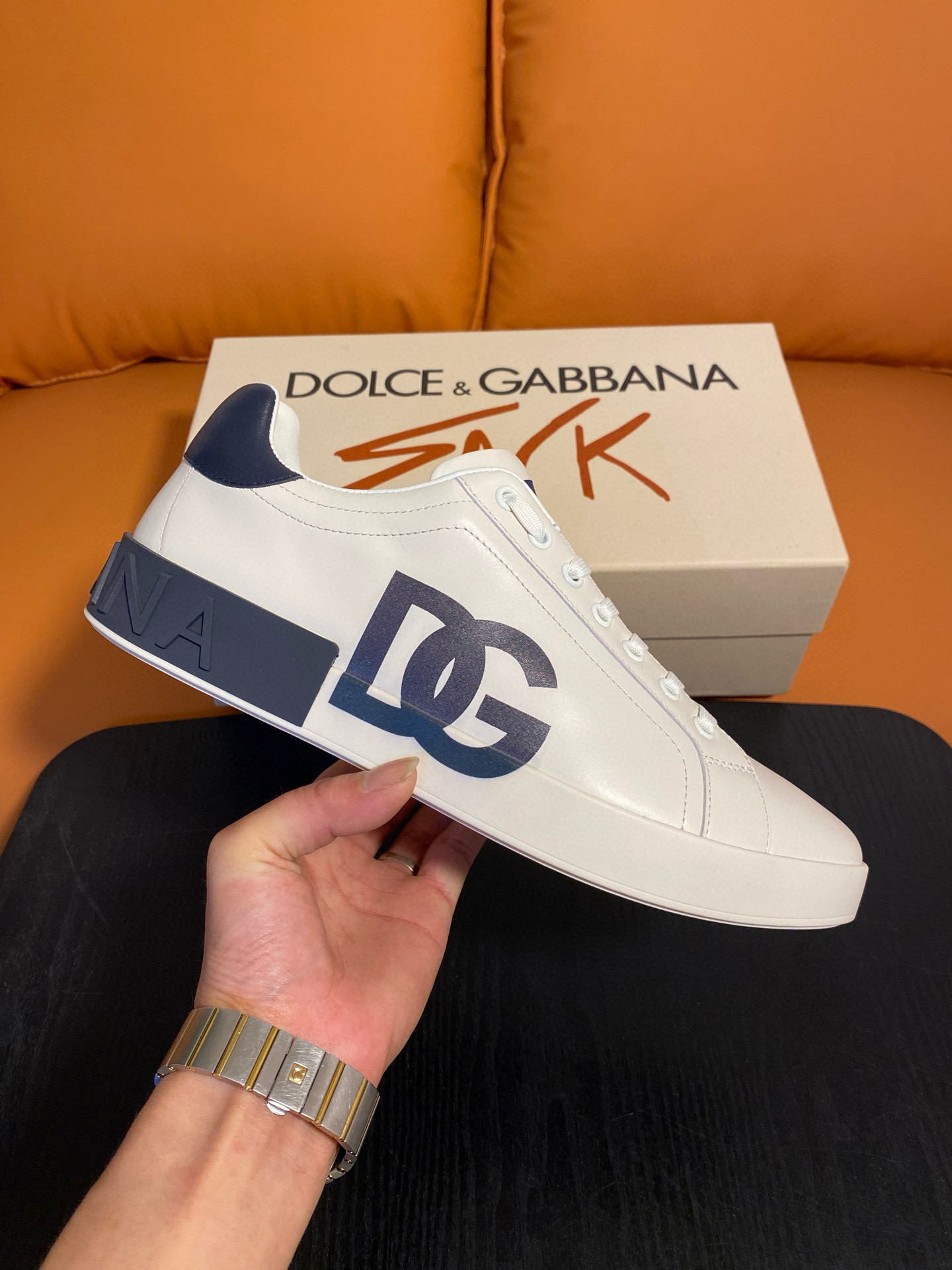 돌체앤가바나  남자 신발 운동화 스니커즈