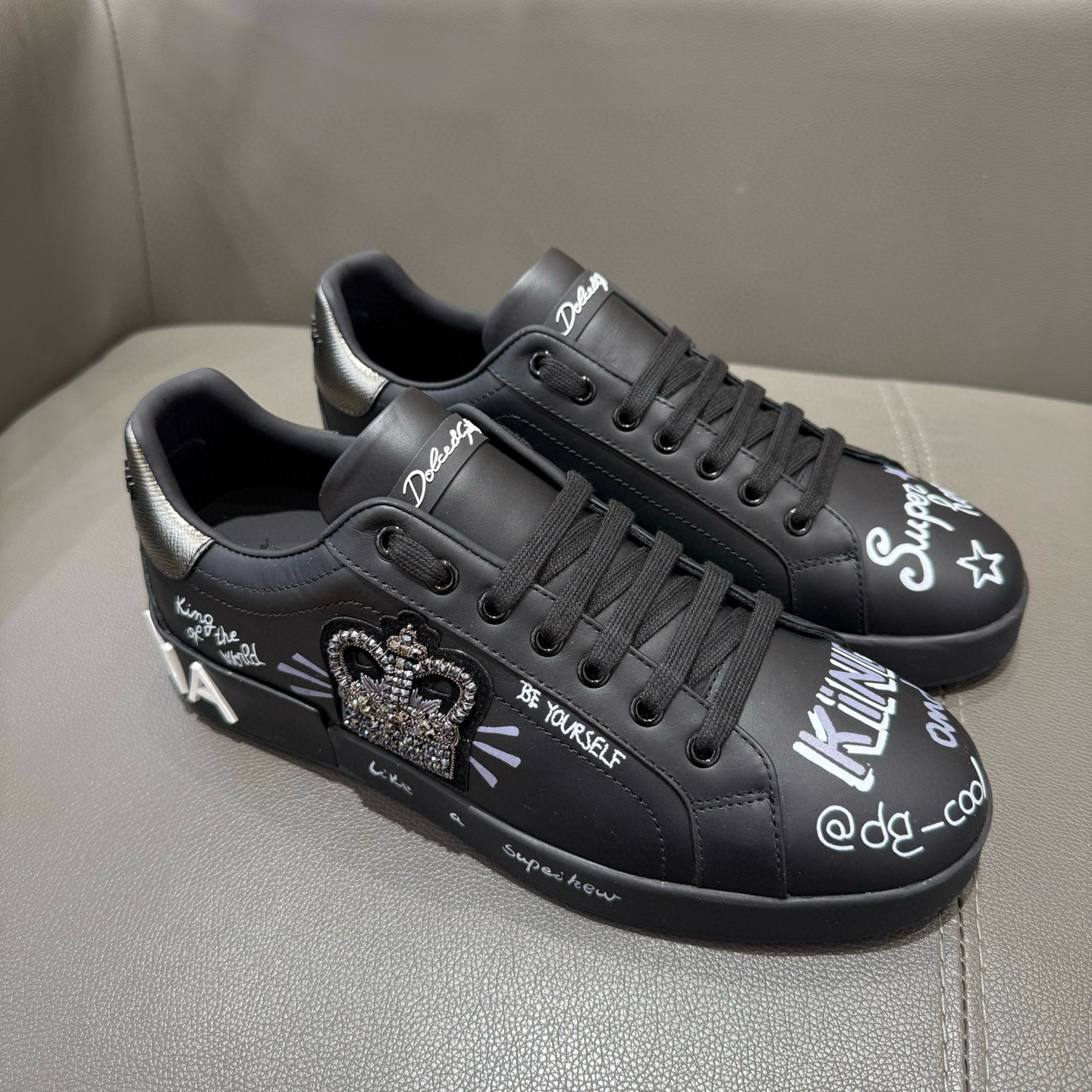 돌체앤가바나  남자 신발 운동화 스니커즈