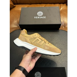 베르사체 남자 신발 운동화 스니커즈