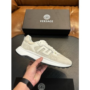 베르사체 남자 신발 운동화 스니커즈