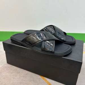 베르사체 남자 슬리퍼