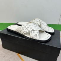 베르사체 남자 슬리퍼