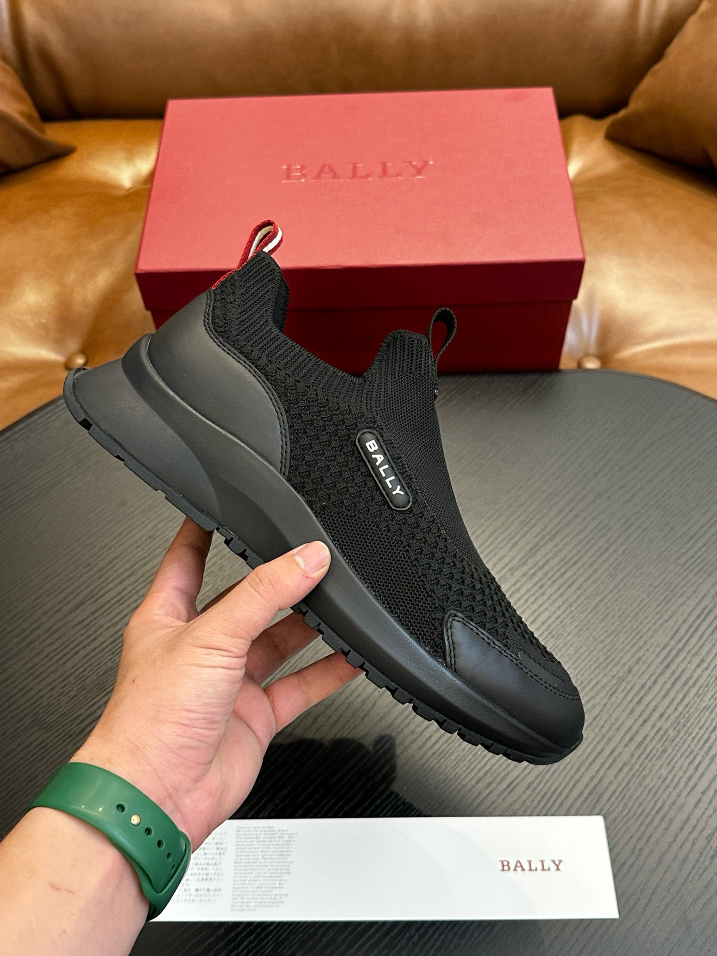 발리 남자 신발 운동화 스니커즈