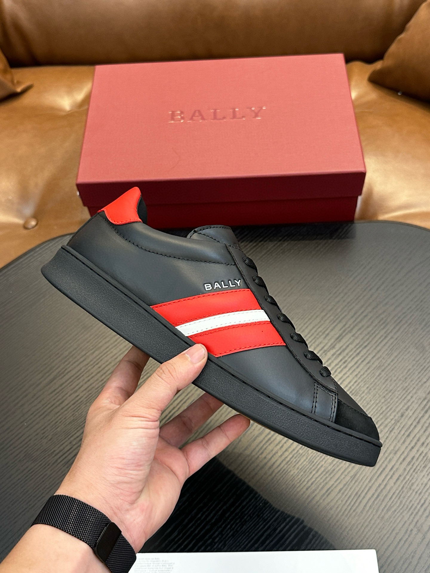 발리 남자 신발 운동화 스니커즈