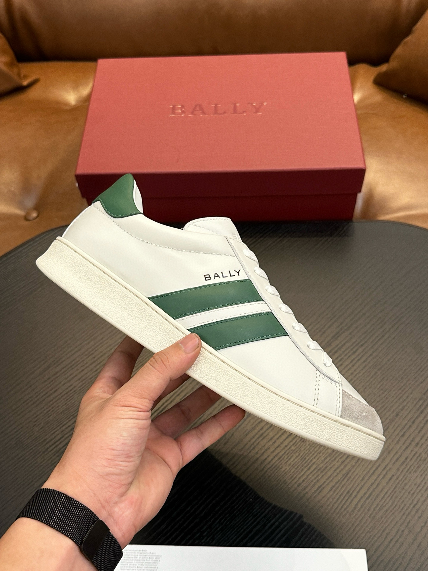 발리 남자 신발 운동화 스니커즈