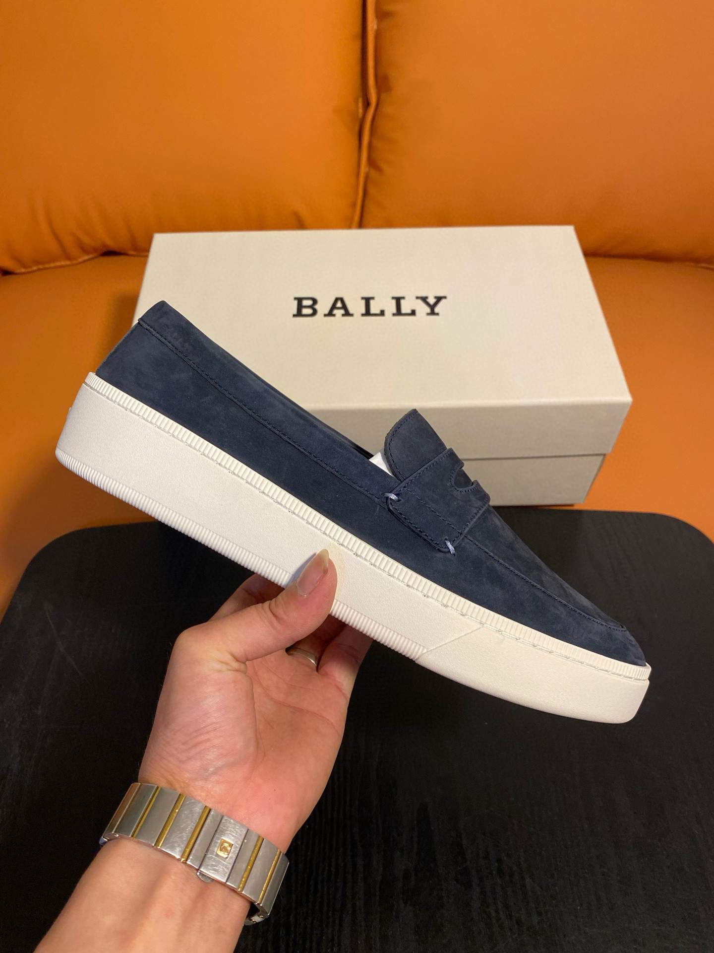 발리 남자 신발 운동화 스니커즈