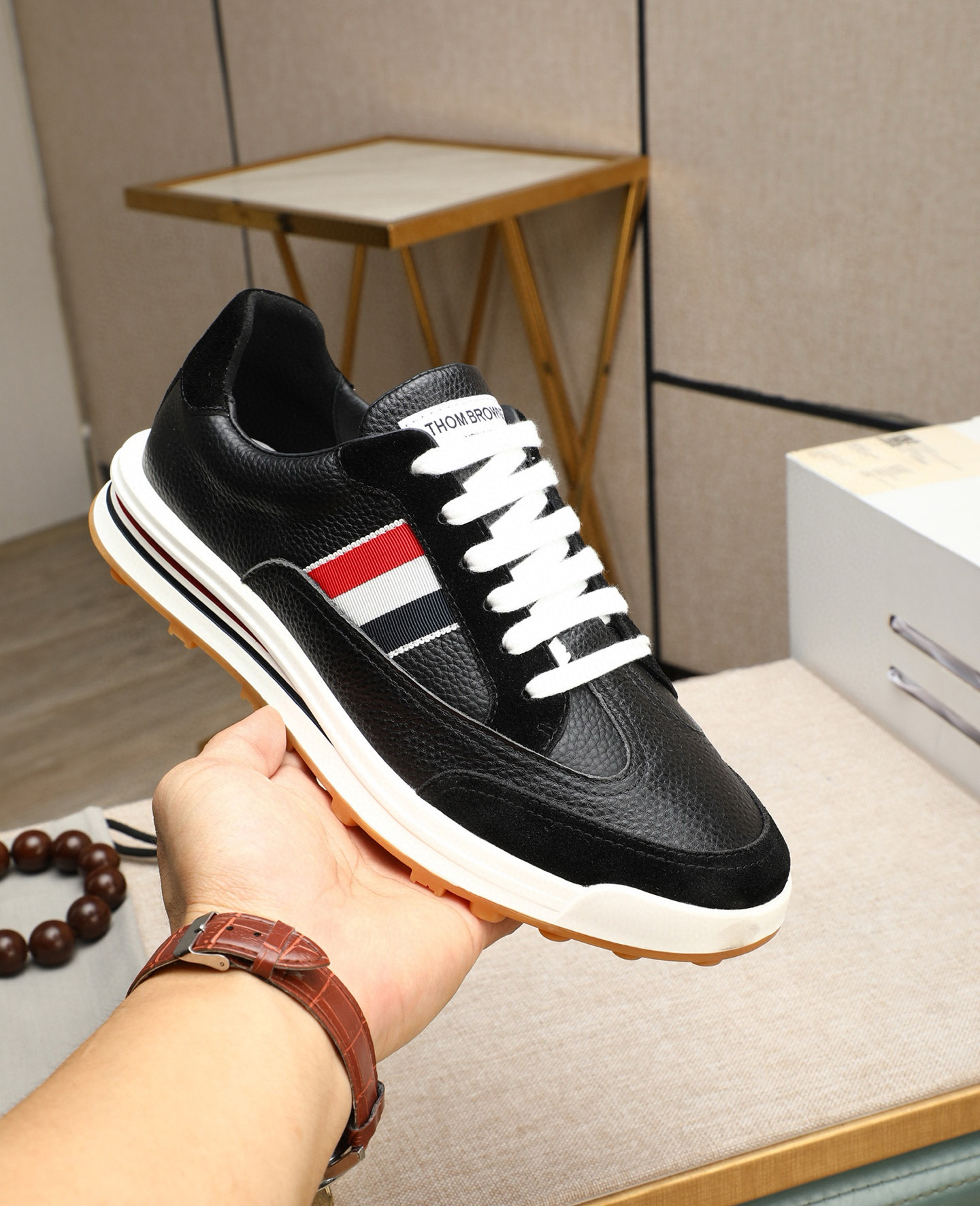 톰브라운 남자 신발 운동화 스니커즈