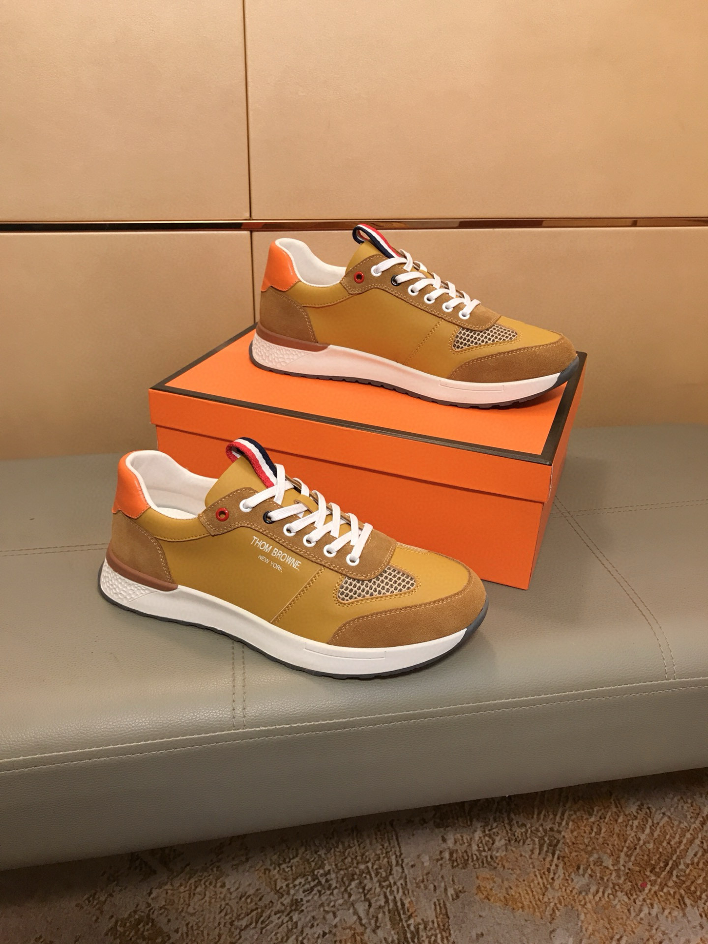 톰브라운 남자 신발 운동화 스니커즈